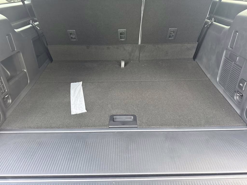 2026 White Metallic Ford Expedition Max Active RWD SUV