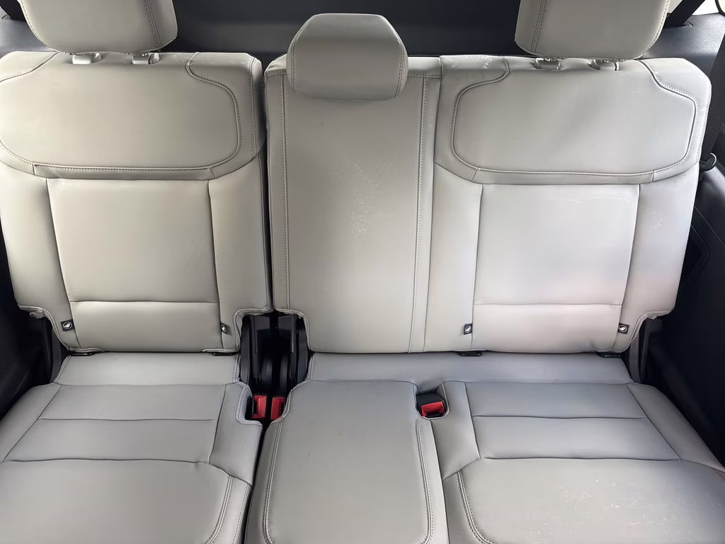 2026 White Metallic Ford Expedition Max Active RWD SUV