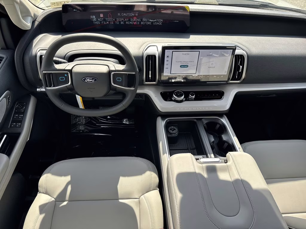 2026 Gray Metallic Ford Expedition Max Active RWD SUV