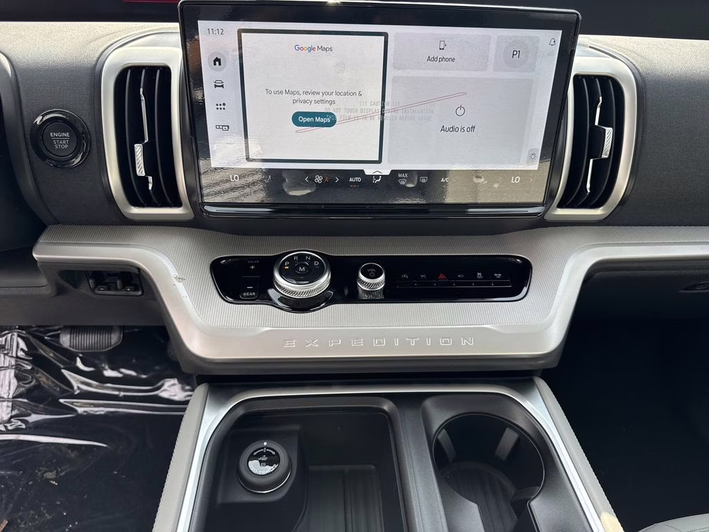 2026 Gray Metallic Ford Expedition Max Active RWD SUV