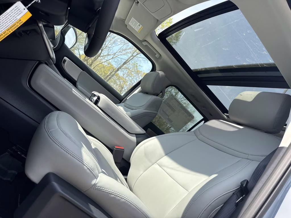 2026 Gray Metallic Ford Expedition Max Active RWD SUV