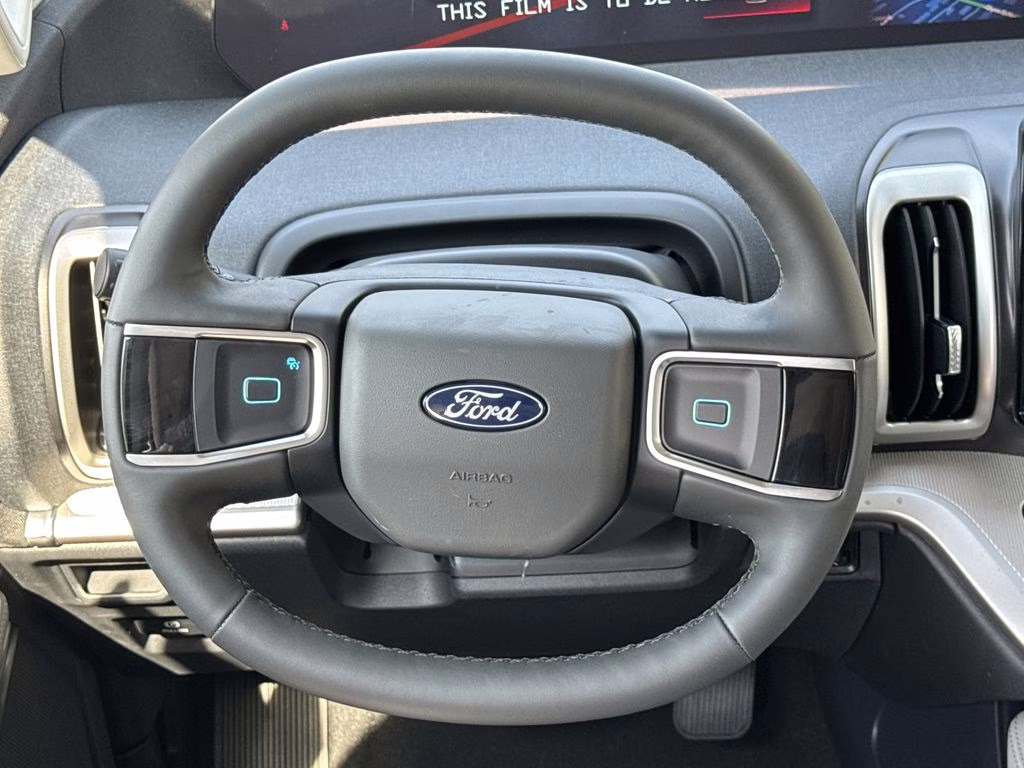 2026 Black Metallic Ford Expedition Max Active RWD SUV