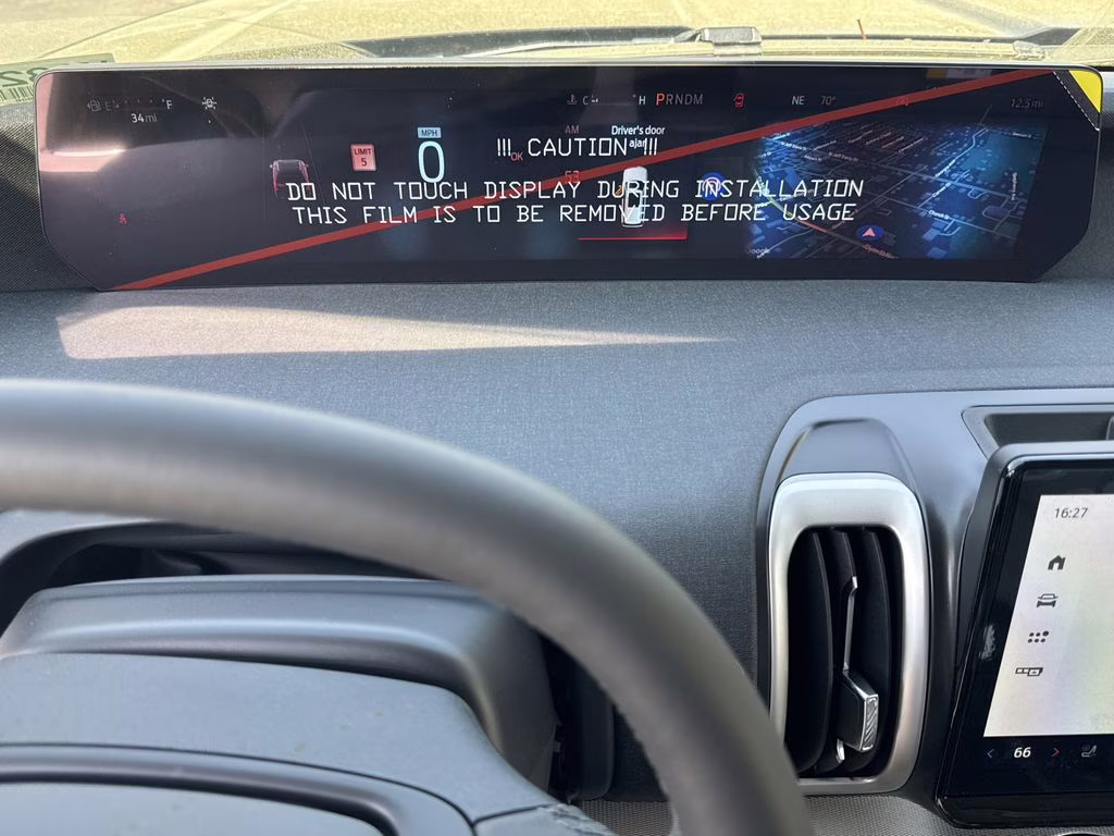 2026 Black Metallic Ford Expedition Max Active RWD SUV