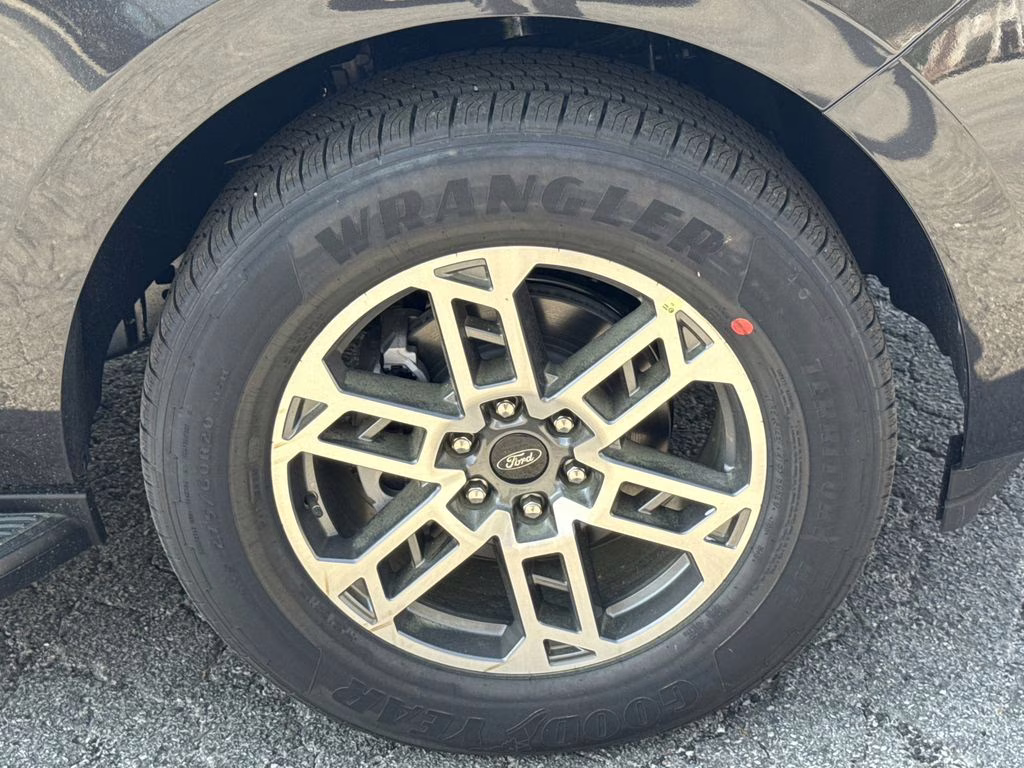 2026 Gray Metallic Ford Expedition Active RWD SUV