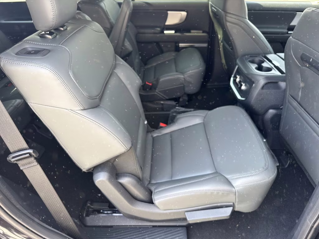 2026 Gray Metallic Ford Expedition Active RWD SUV