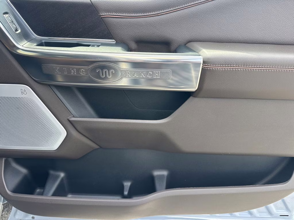 2026 Gray Metallic Ford Super Duty F-250 SRW King Ranch 4X4 Truck