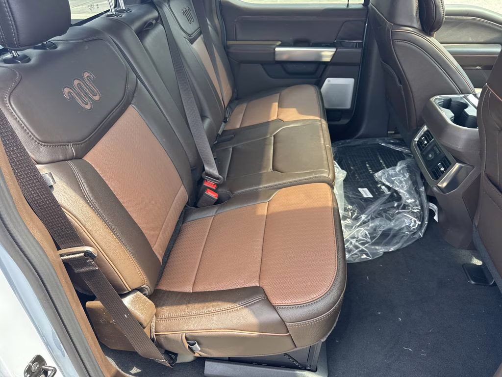 2026 Gray Metallic Ford Super Duty F-250 SRW King Ranch 4X4 Truck