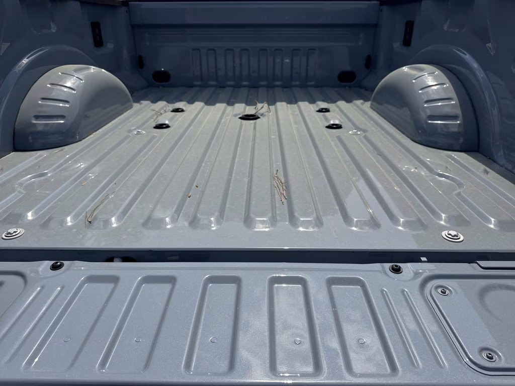 2026 Gray Metallic Ford Super Duty F-250 SRW King Ranch 4X4 Truck