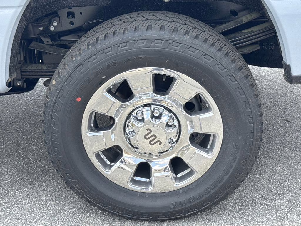 2026 Gray Metallic Ford Super Duty F-250 SRW King Ranch 4X4 Truck