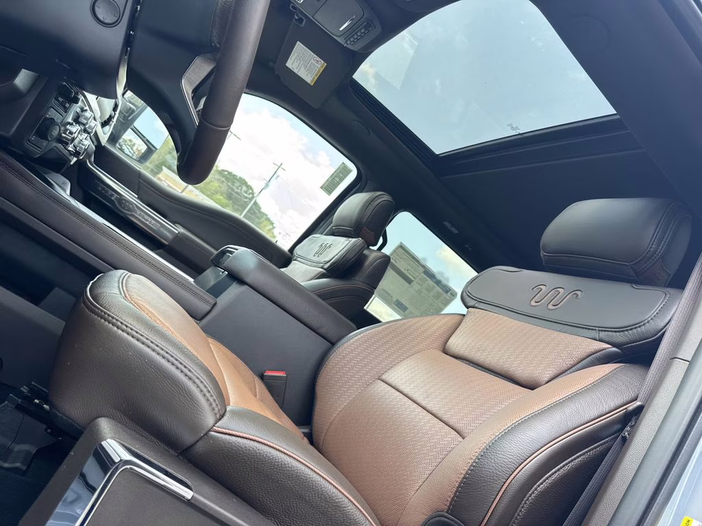 2026 Gray Metallic Ford Super Duty F-250 SRW King Ranch 4X4 Truck