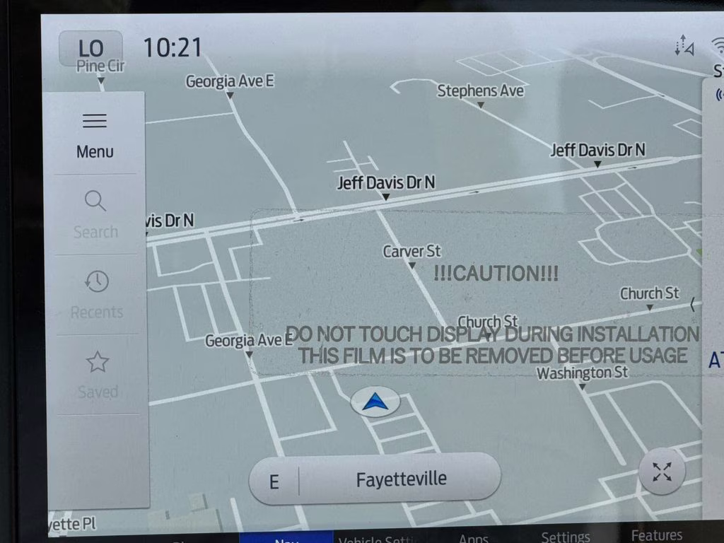 2026 White Metallic Ford Super Duty F-250 SRW King Ranch 4X4 Truck