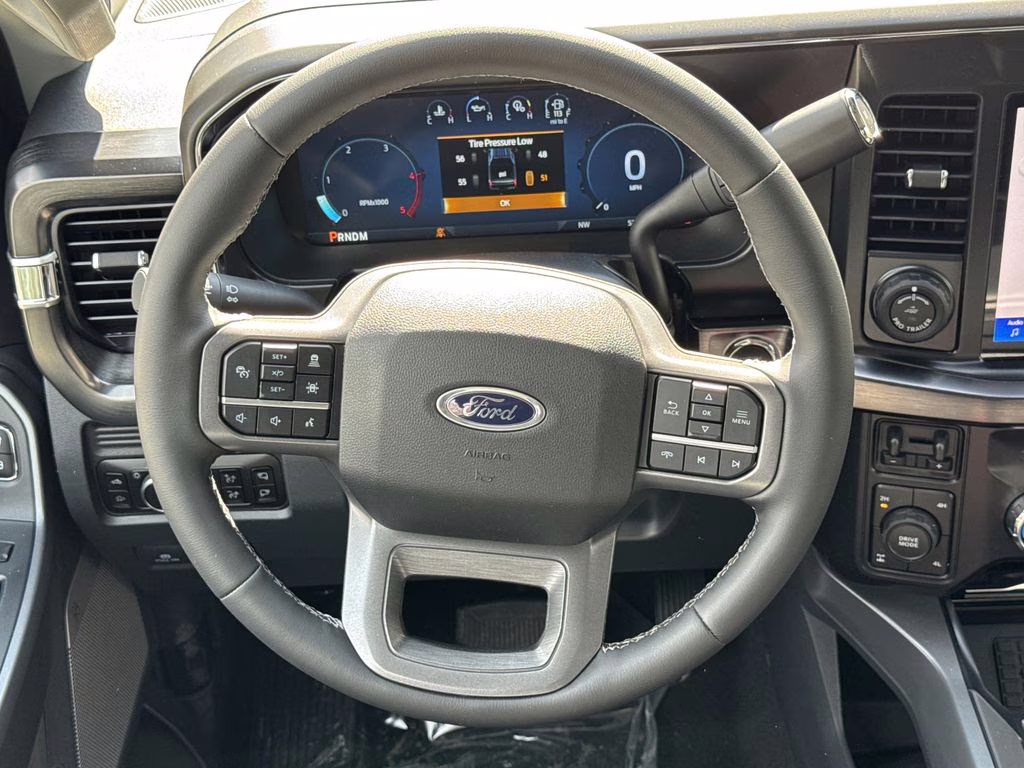 2026 Black Metallic Ford Super Duty F-250 SRW Lariat 4X4 Truck