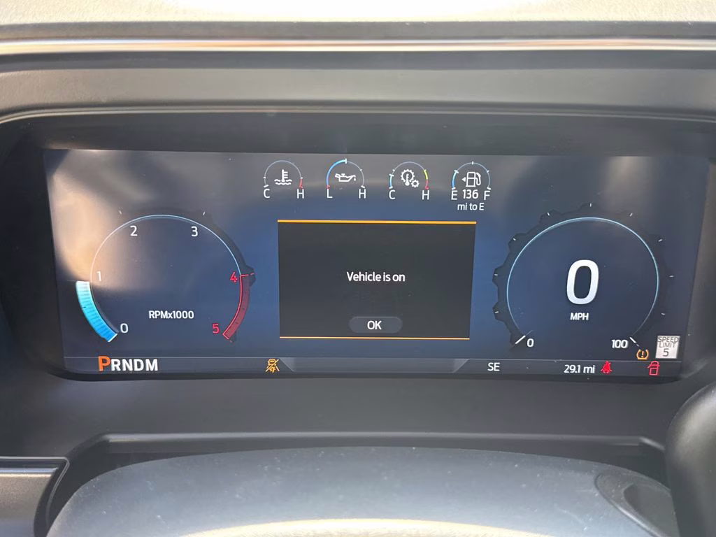 2026 White Metallic Ford Super Duty F-350 SRW Platinum 4X4 Truck