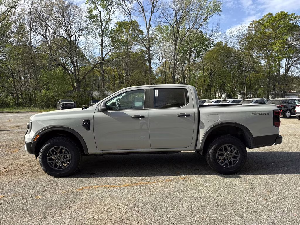 2026 Avalanche Ford Ranger XLT RWD Truck