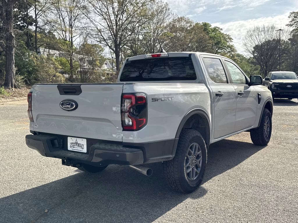 2026 Avalanche Ford Ranger XLT RWD Truck