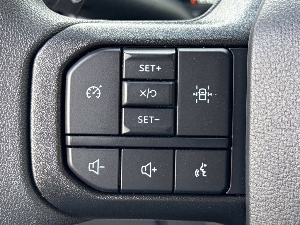 2026 Silver Metallic Ford F-150 STX 4X4 Truck