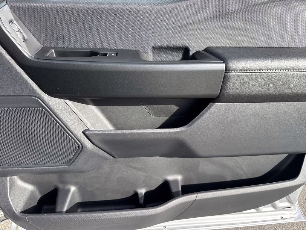 2026 Silver Metallic Ford F-150 STX 4X4 Truck