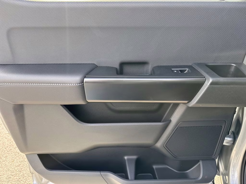 2026 Silver Metallic Ford F-150 STX 4X4 Truck