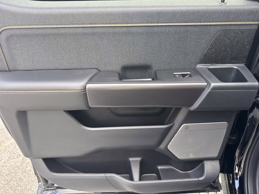 2026 Black Metallic Ford F-150 Tremor 4X4 Truck