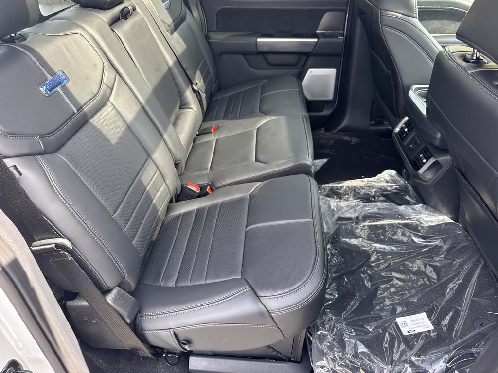 2026 Avalanche Ford F-150 Platinum 4X4 Truck