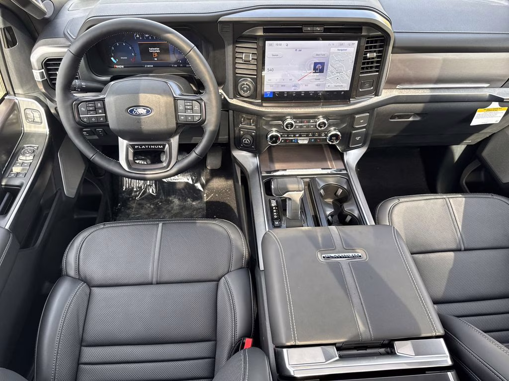 2026 Avalanche Ford F-150 Platinum 4X4 Truck