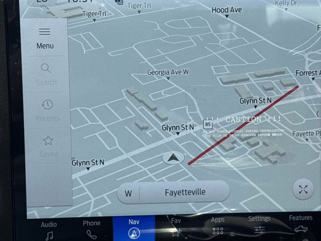 2026 Avalanche Ford F-150 Platinum 4X4 Truck