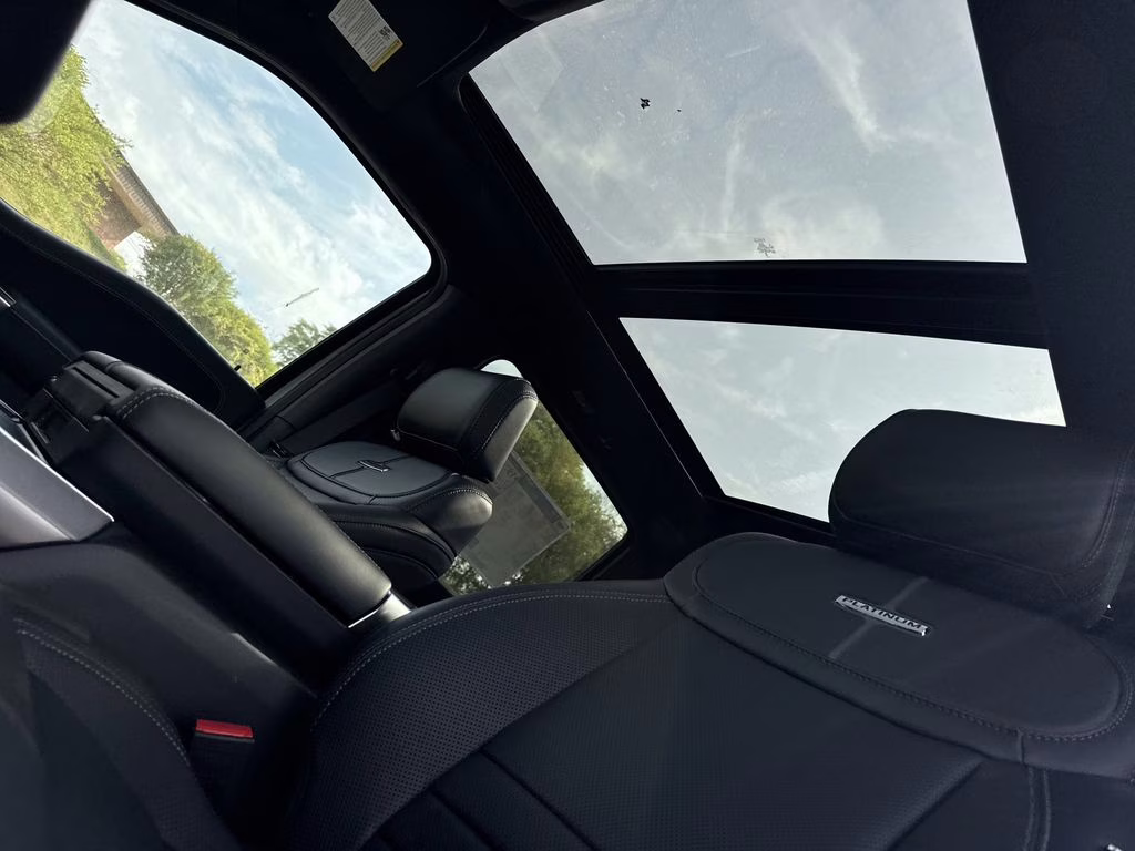 2026 Avalanche Ford F-150 Platinum 4X4 Truck