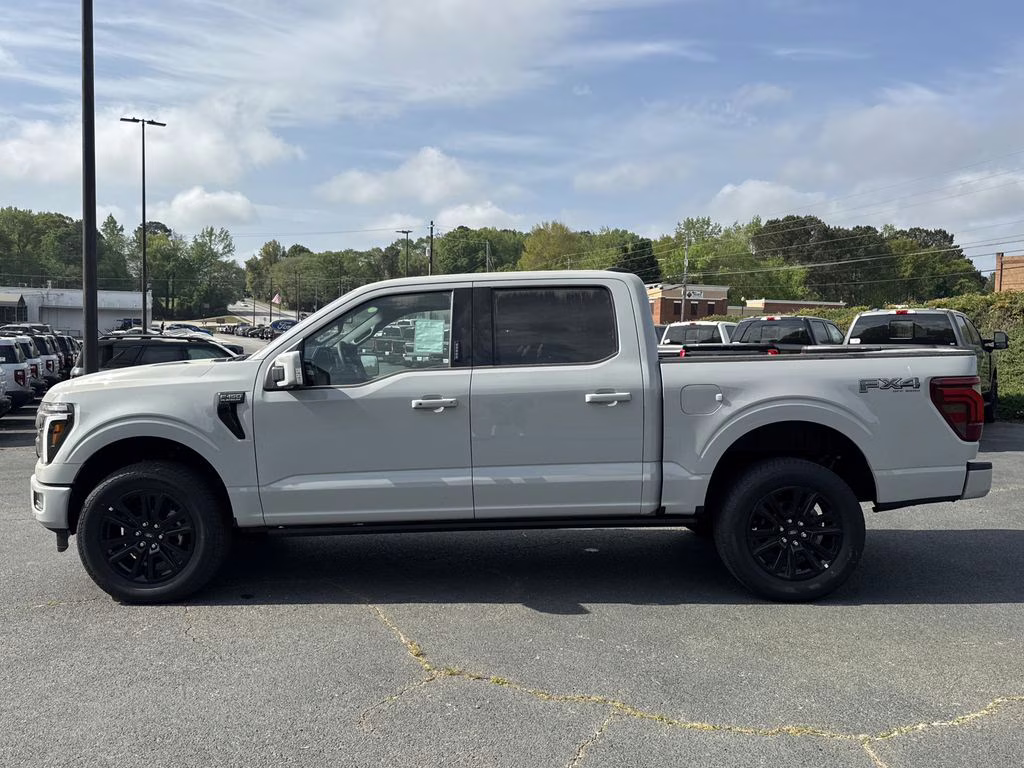 2026 Avalanche Ford F-150 Platinum 4X4 Truck