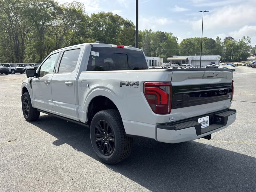 2026 Avalanche Ford F-150 Platinum 4X4 Truck
