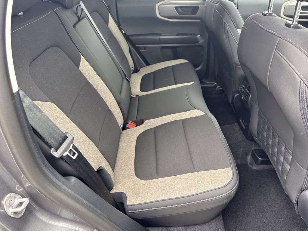 2026 Gray Metallic Ford Bronco Sport Big Bend 4X4 SUV