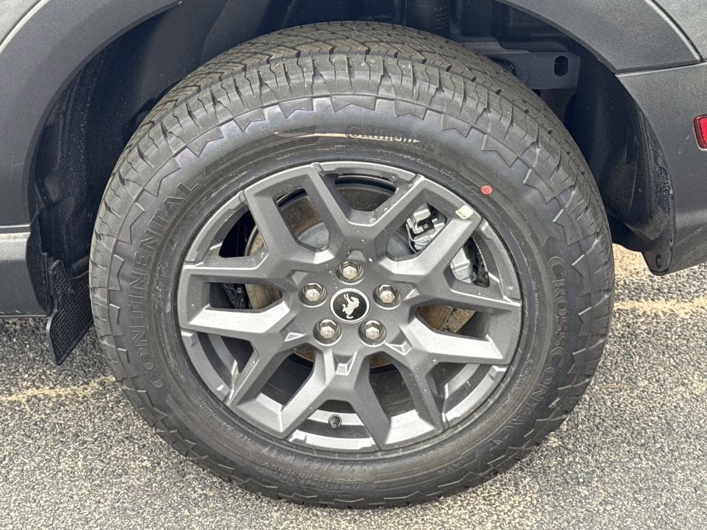 2026 Gray Metallic Ford Bronco Sport Big Bend 4X4 SUV