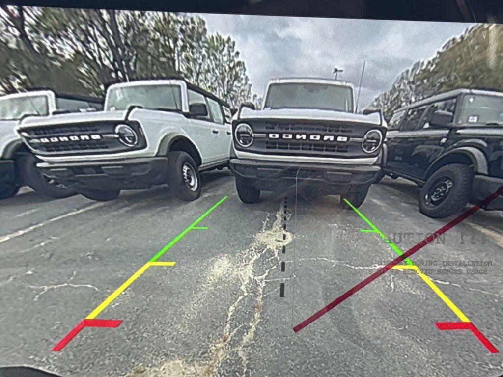 2026 Gray Metallic Ford Bronco Sport Big Bend 4X4 SUV