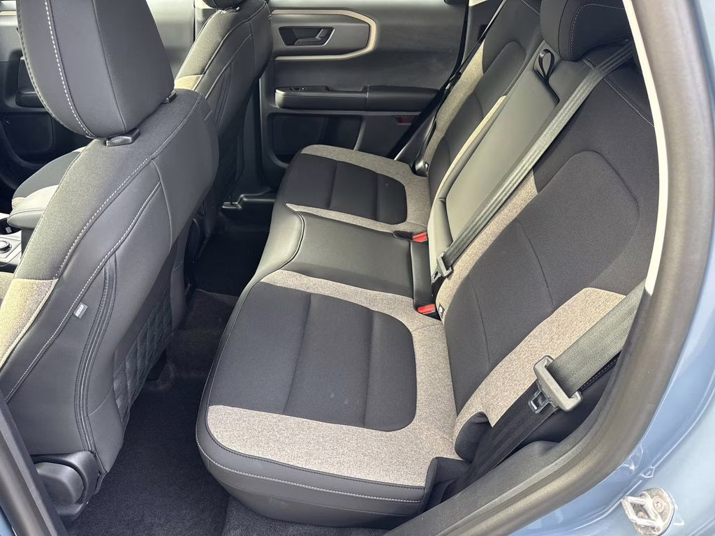 2026 Azure Gray Metallic Ford Bronco Sport Big Bend 4X4 SUV