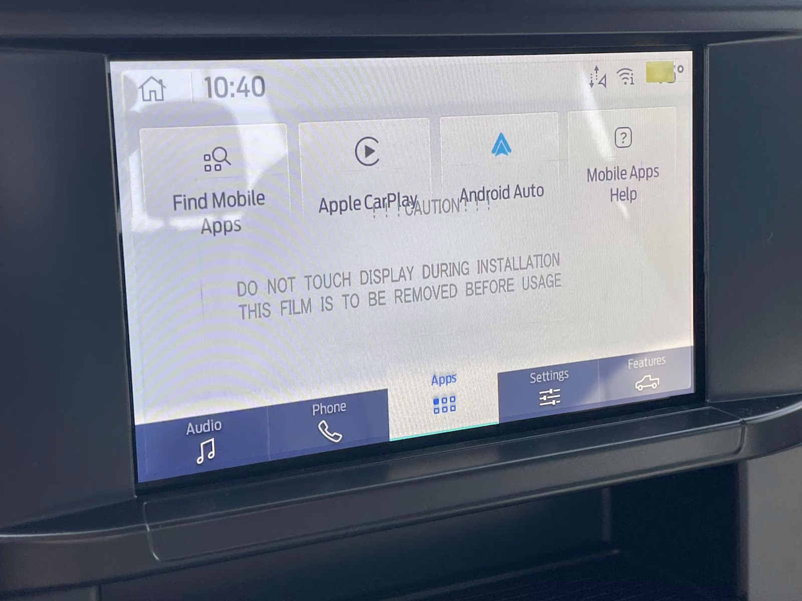 2026 Oxford White Ford Super Duty F-350 DRW XL 4X4 Truck