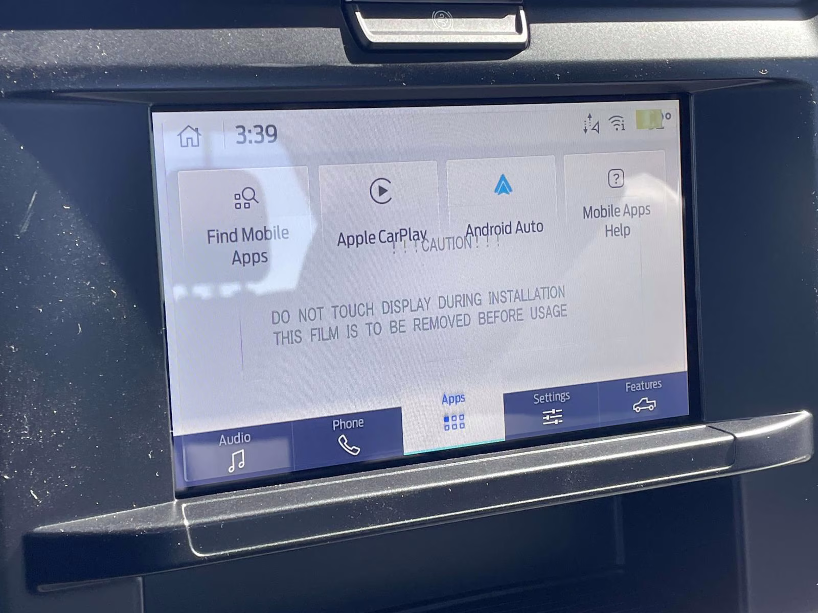 2026 Oxford White Ford Super Duty F-350 DRW XL 4X4 Truck