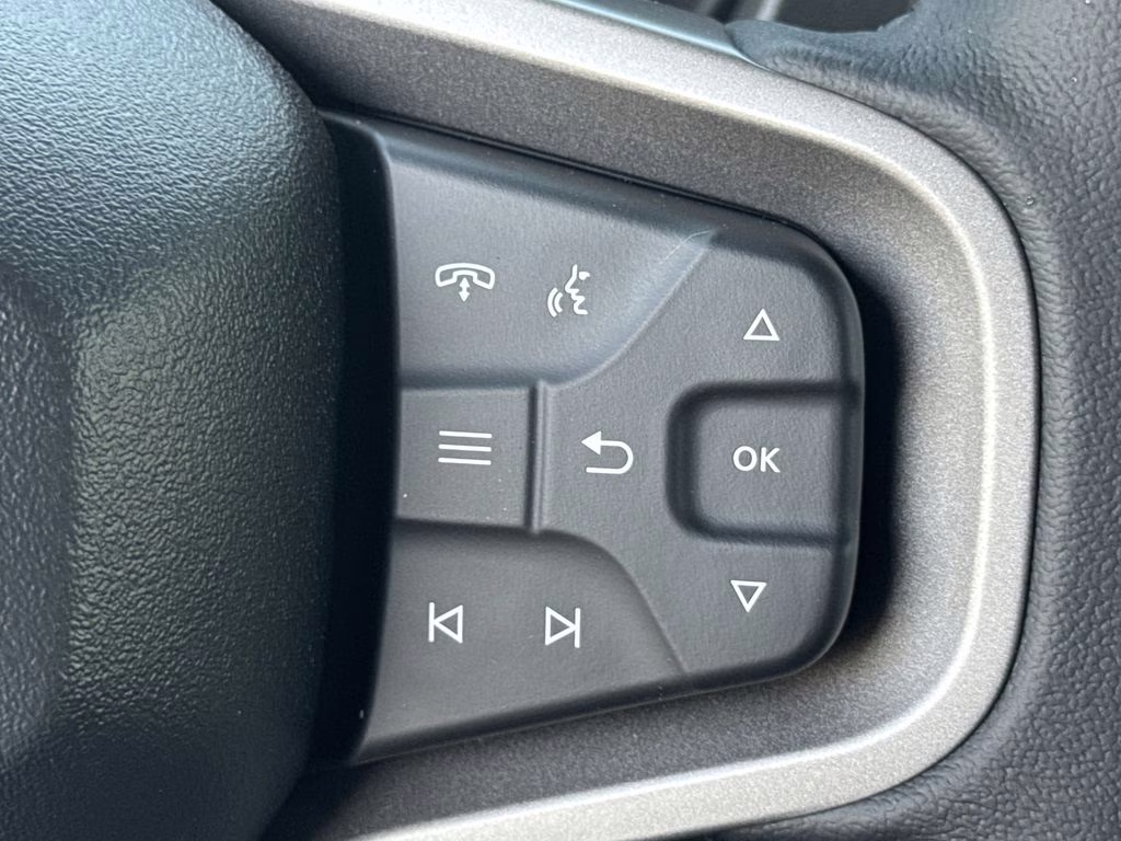 2026 Oxford White Ford Bronco Big Bend 4X4 SUV