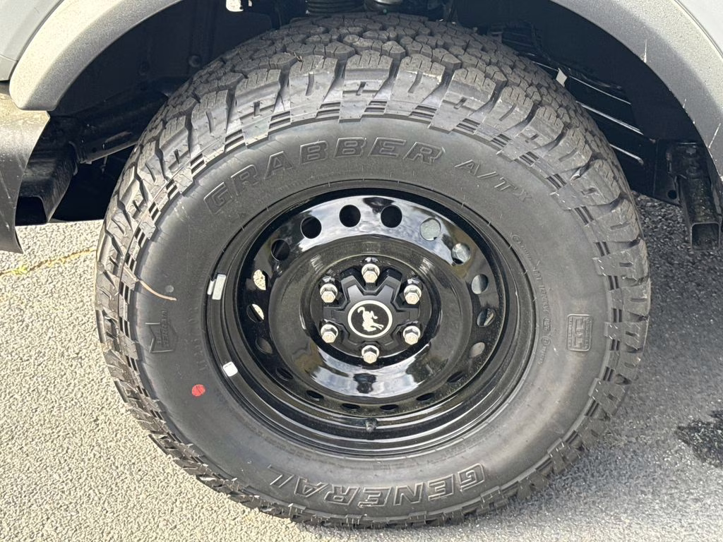 2026 Avalanche Ford Bronco Big Bend 4X4 SUV