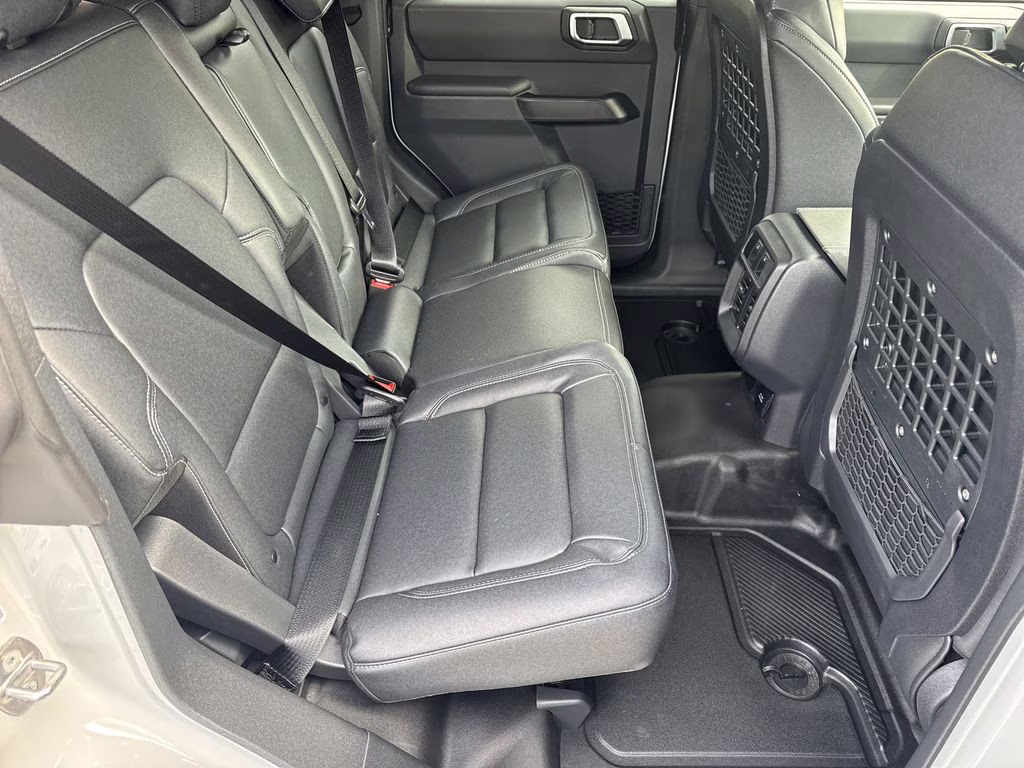 2026 Avalanche Ford Bronco Big Bend 4X4 SUV