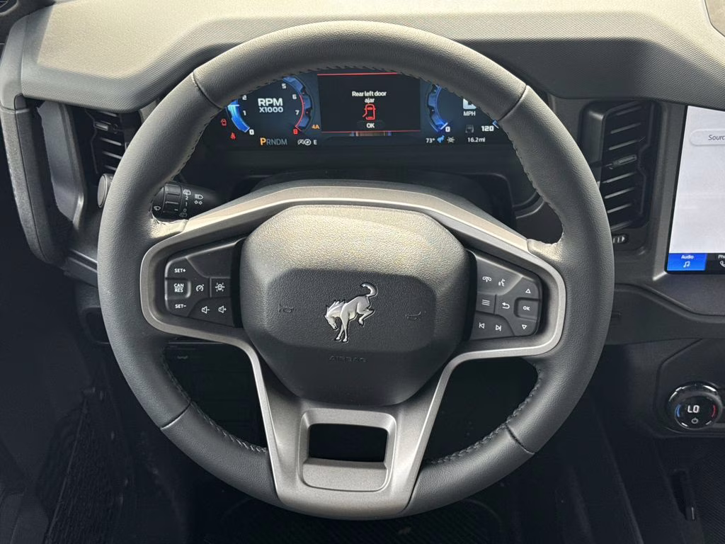 2026 Avalanche Ford Bronco Big Bend 4X4 SUV