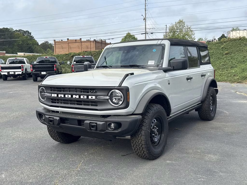 2026 Avalanche Ford Bronco Big Bend 4X4 SUV