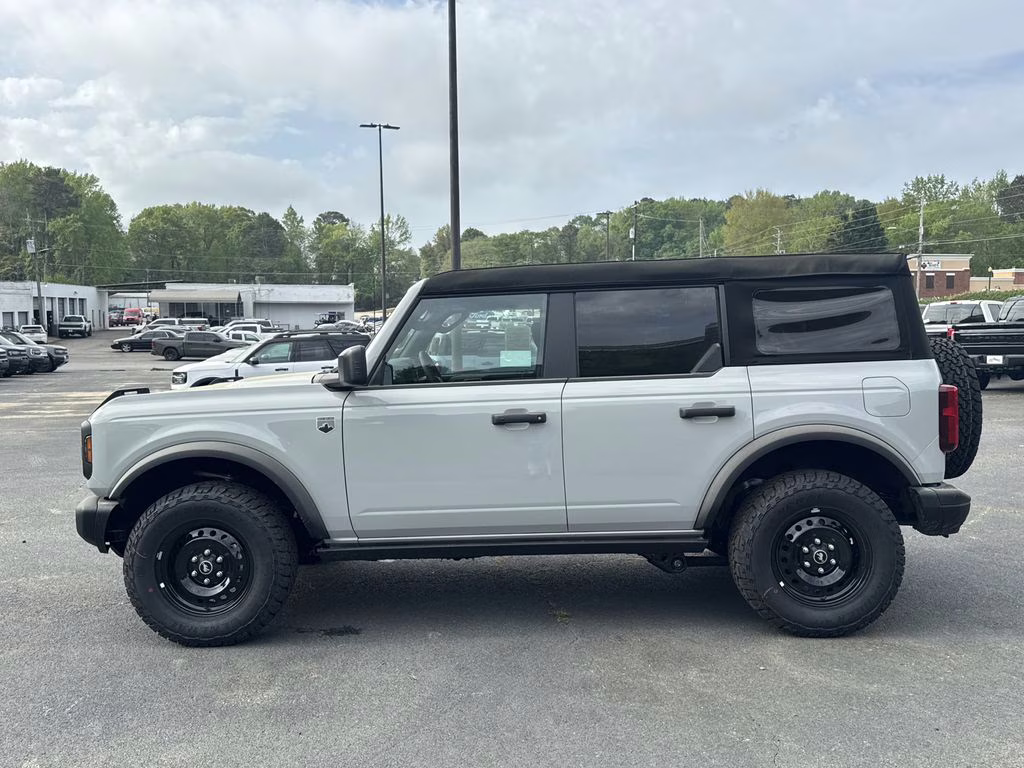 2026 Avalanche Ford Bronco Big Bend 4X4 SUV