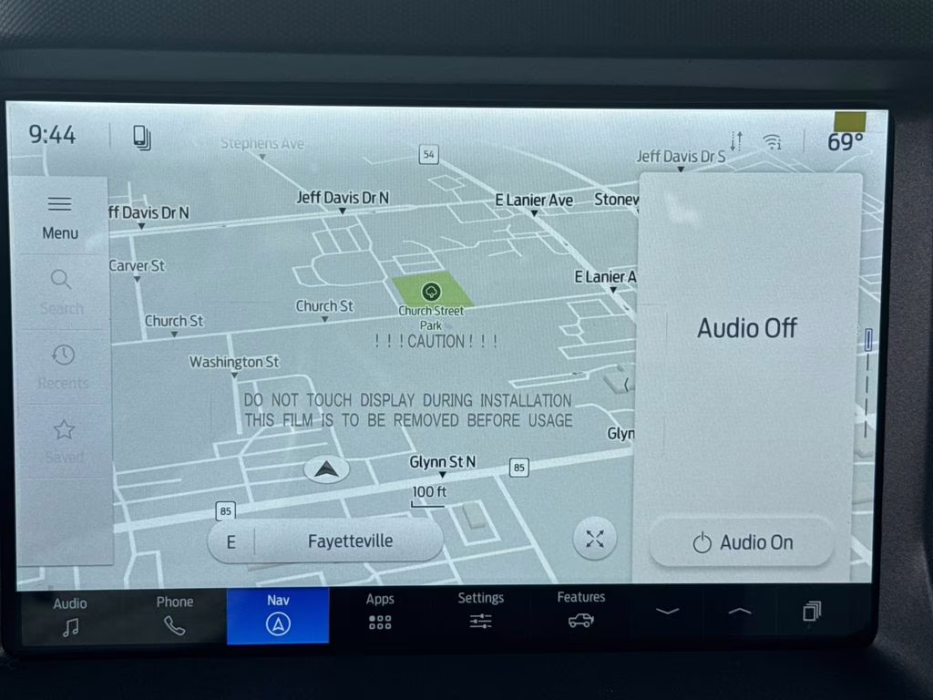 2026 Shadow Black Ford Bronco Big Bend 4X4 SUV