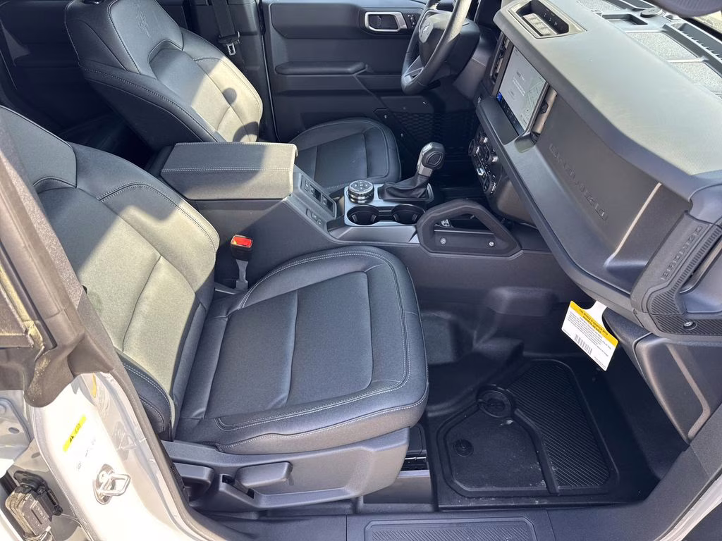 2026 Avalanche Ford Bronco Big Bend 4X4 SUV