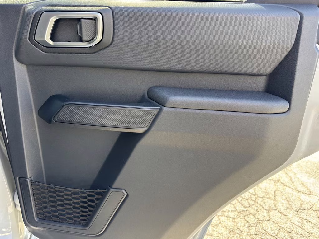 2026 Avalanche Ford Bronco Big Bend 4X4 SUV