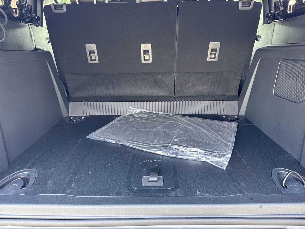 2026 Avalanche Ford Bronco Big Bend 4X4 SUV