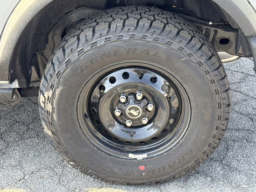 2026 Avalanche Ford Bronco Big Bend 4X4 SUV