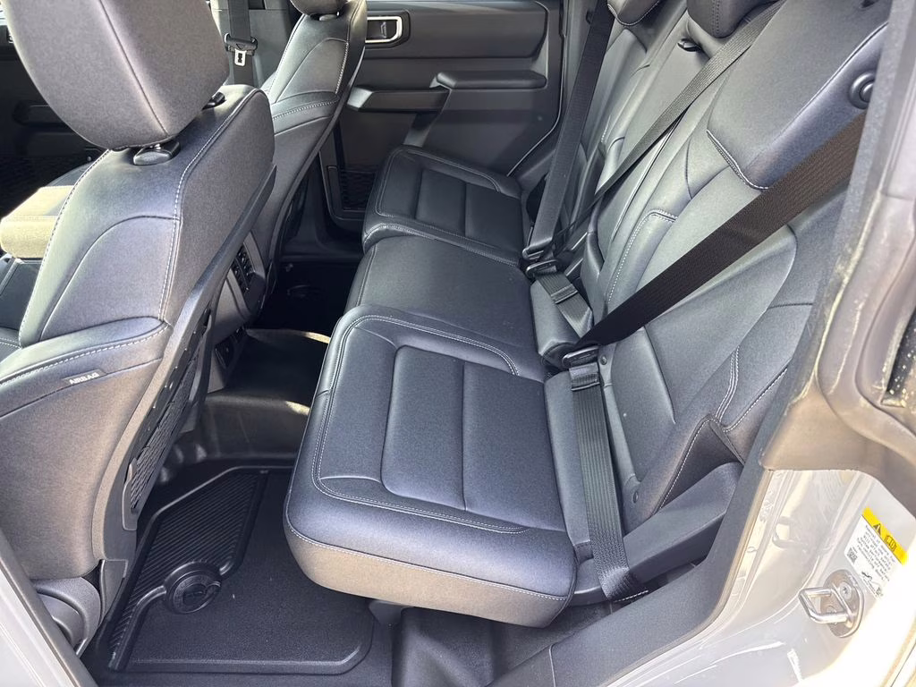 2026 Avalanche Ford Bronco Big Bend 4X4 SUV