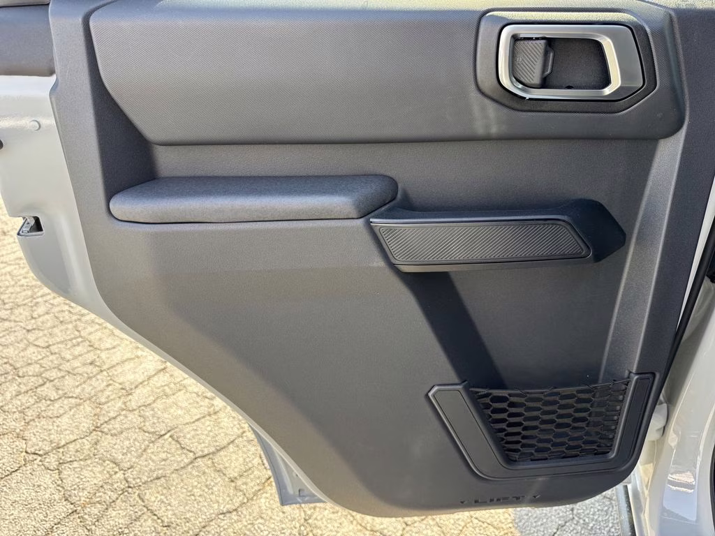 2026 Avalanche Ford Bronco Big Bend 4X4 SUV