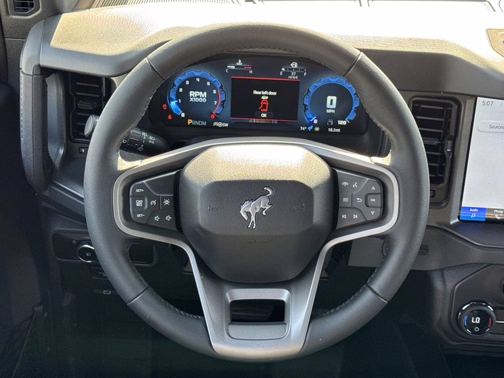 2026 Avalanche Ford Bronco Big Bend 4X4 SUV