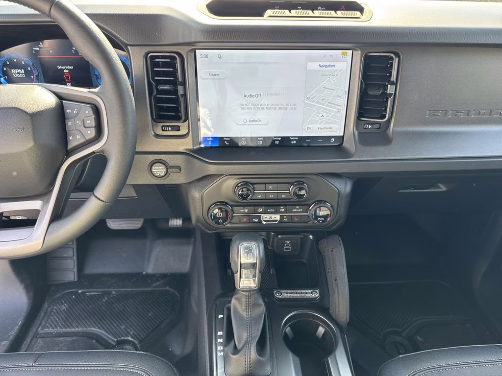 2026 Avalanche Ford Bronco Big Bend 4X4 SUV